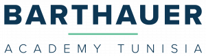 barthauer-academy.com Logo